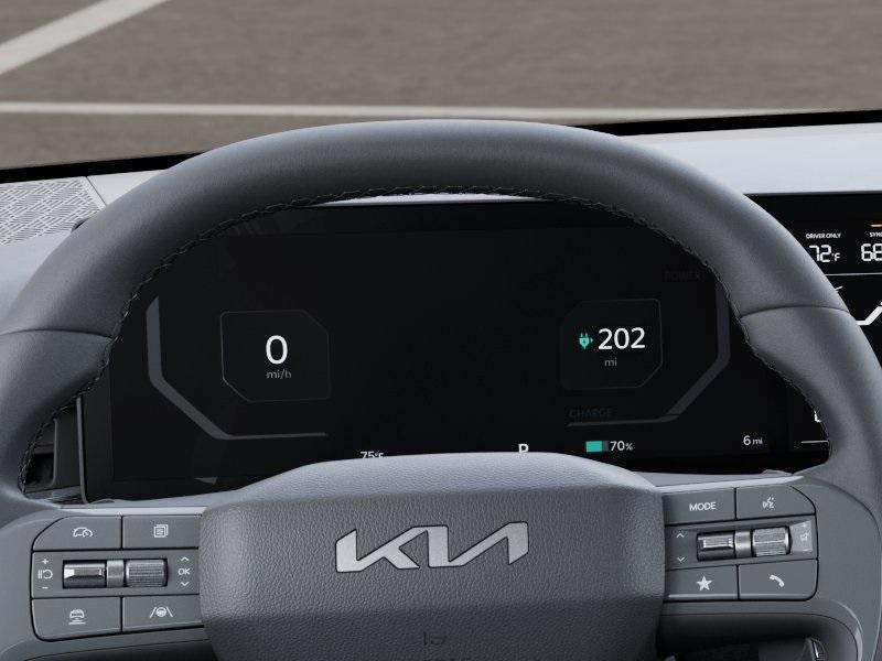 new 2024 Kia EV9 car, priced at $68,730