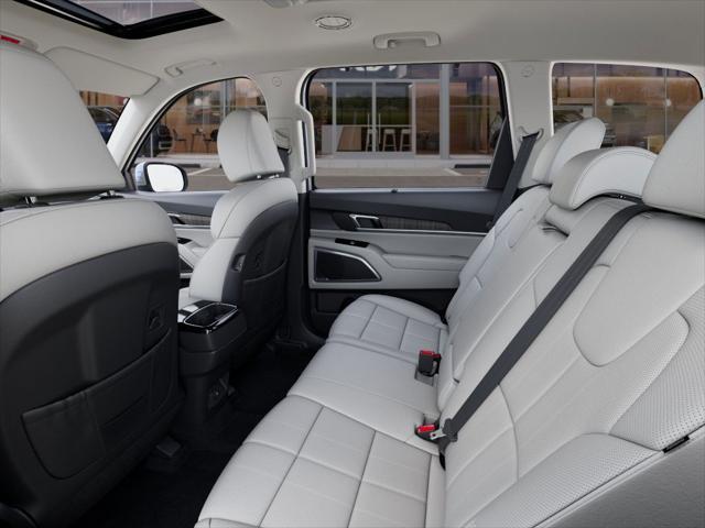 new 2025 Kia Telluride car, priced at $43,905