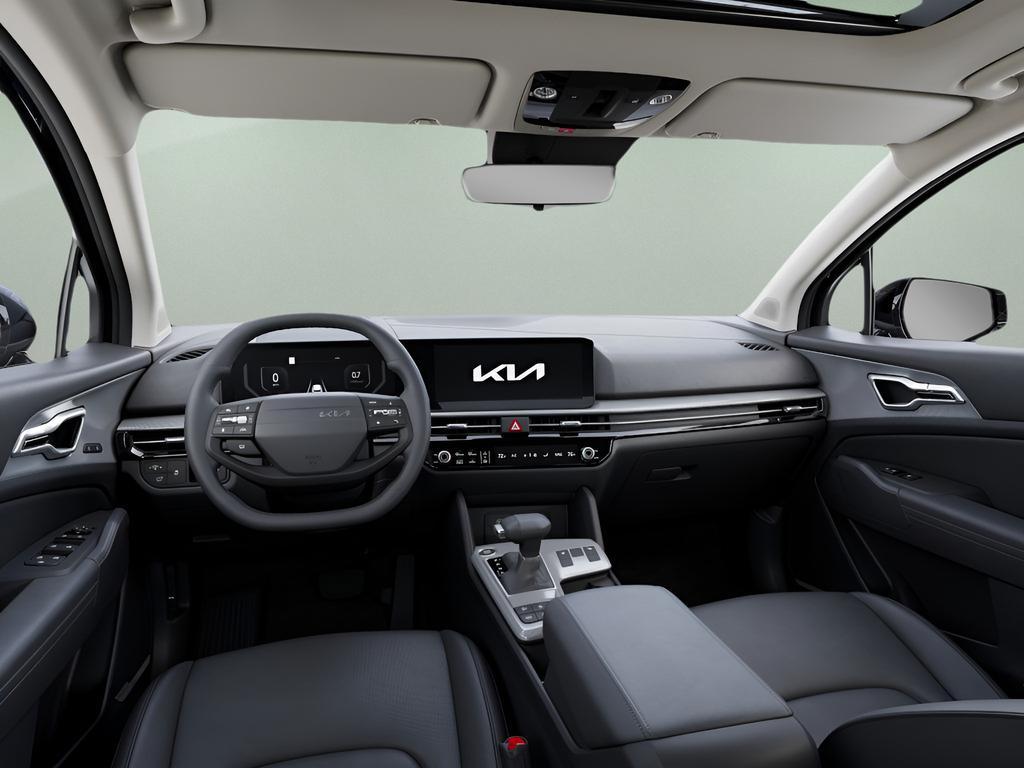 new 2026 Kia Sportage car, priced at $32,838
