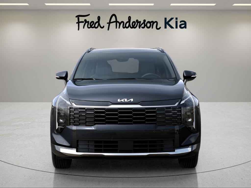 new 2026 Kia Sportage car, priced at $32,838