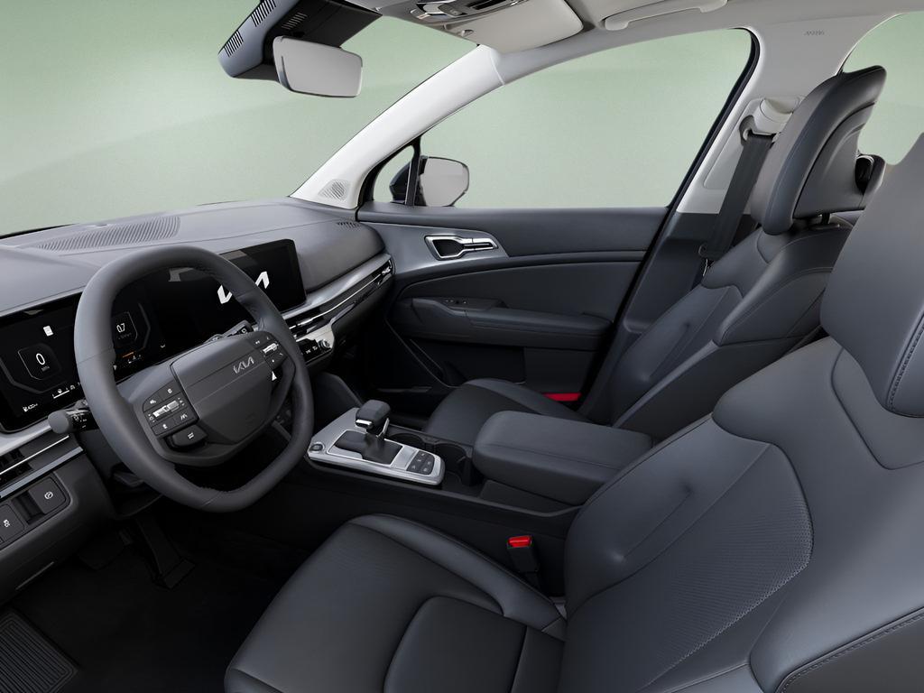 new 2026 Kia Sportage car, priced at $32,838
