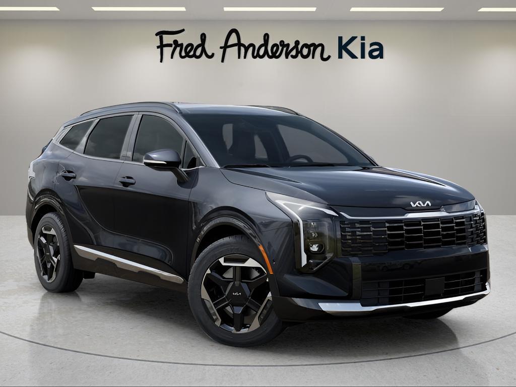 new 2026 Kia Sportage car, priced at $32,838