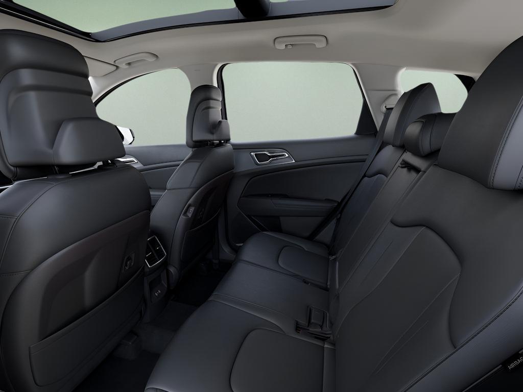 new 2026 Kia Sportage car, priced at $32,838
