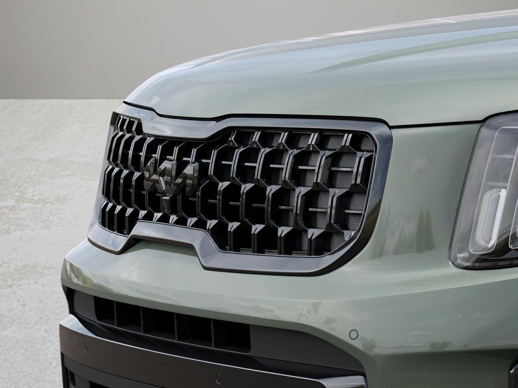 new 2025 Kia Telluride car, priced at $51,797