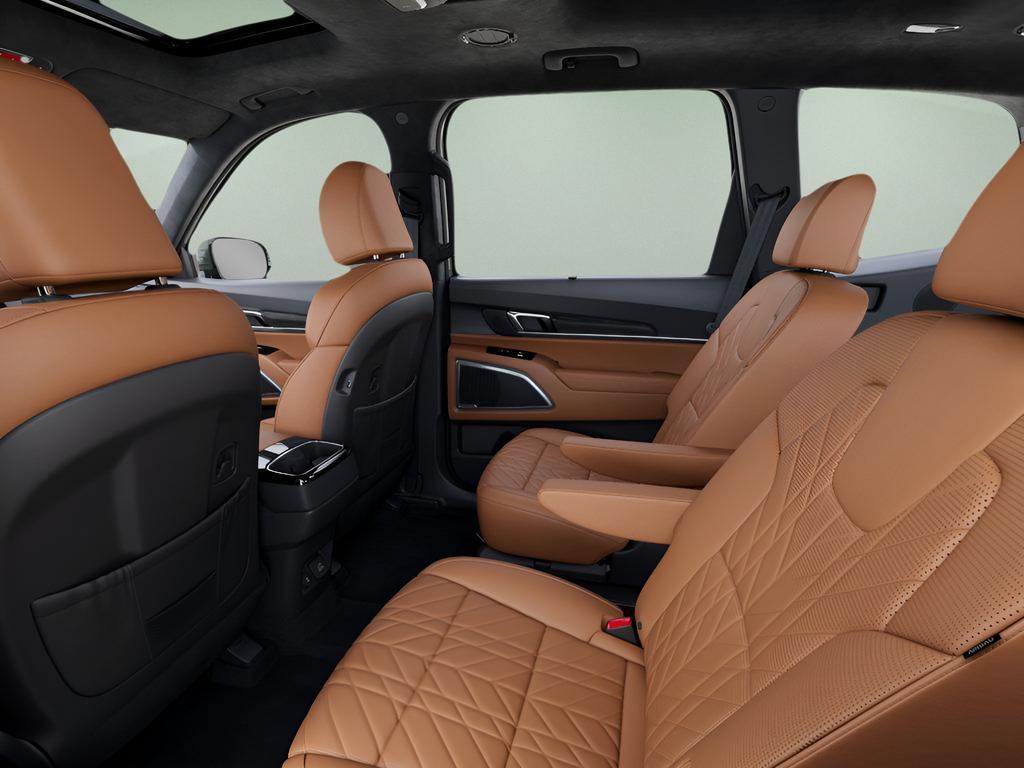 new 2025 Kia Telluride car, priced at $51,797