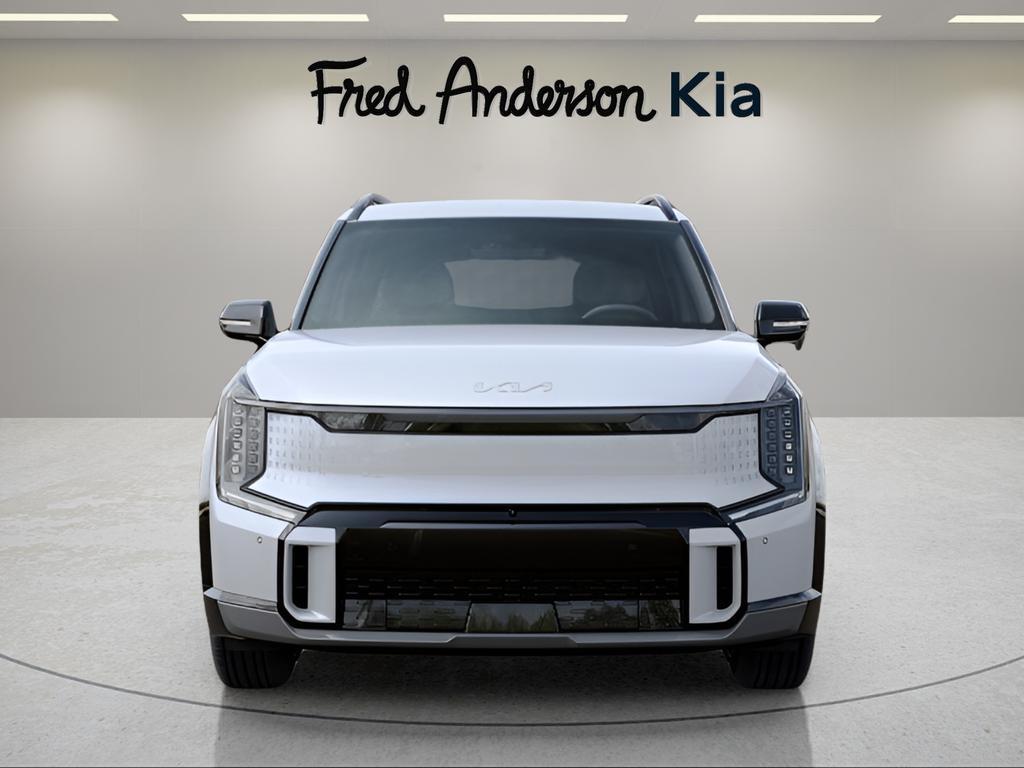 new 2026 Kia EV9 car, priced at $62,473