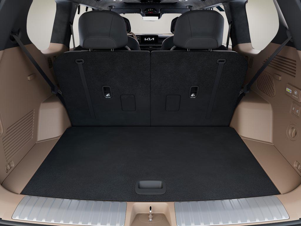 new 2026 Kia EV9 car, priced at $62,473