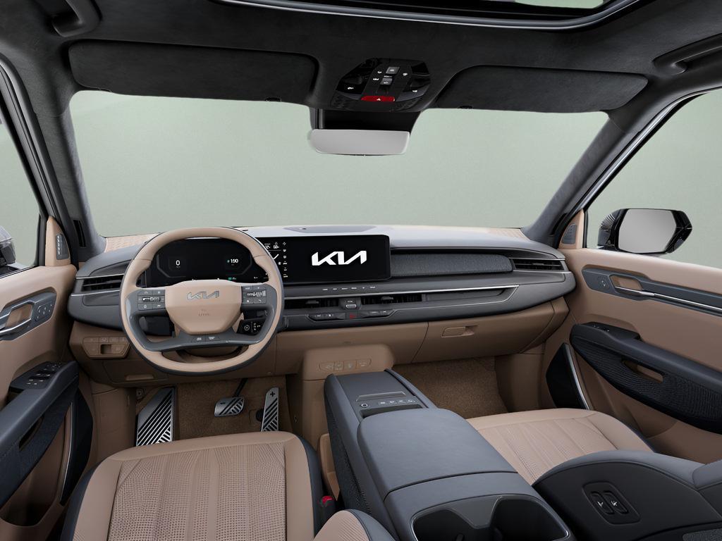new 2026 Kia EV9 car, priced at $62,473