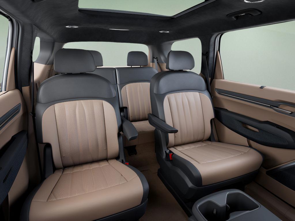 new 2026 Kia EV9 car, priced at $62,473