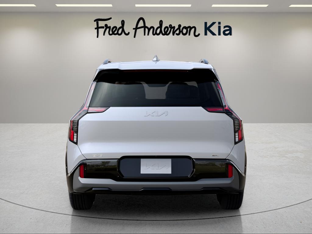 new 2026 Kia EV9 car, priced at $62,473