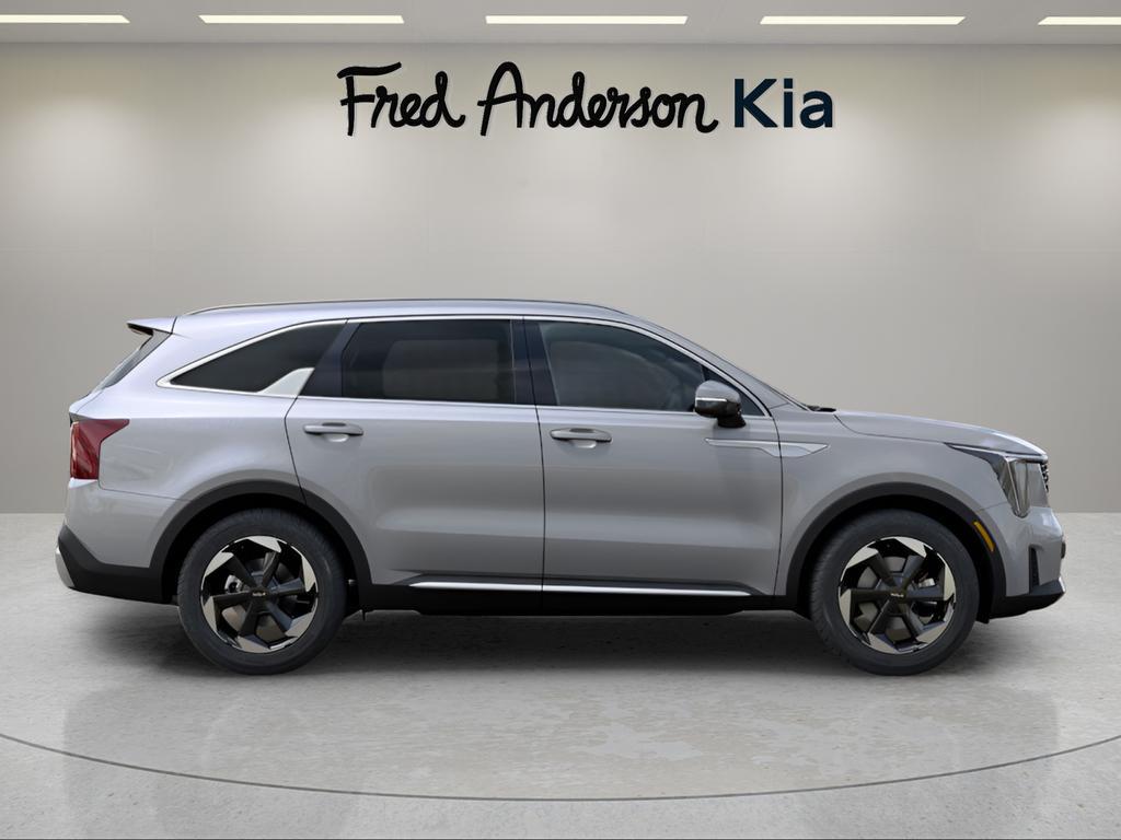 new 2025 Kia Sorento Hybrid car, priced at $37,261