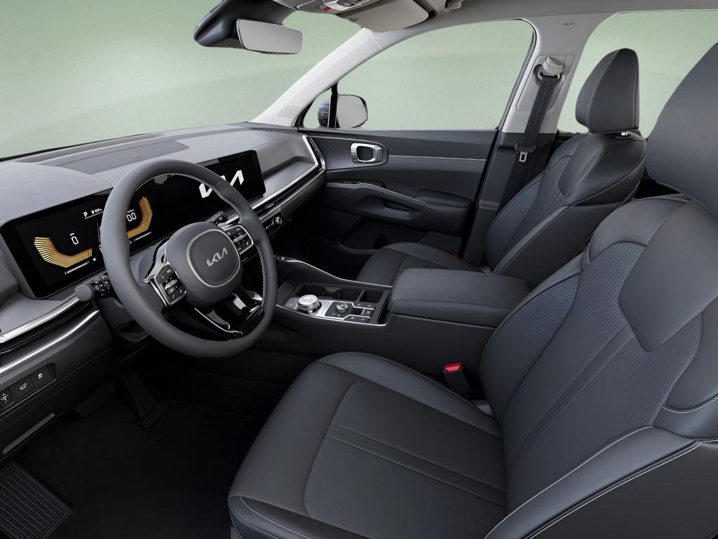 new 2025 Kia Sorento Hybrid car, priced at $37,261