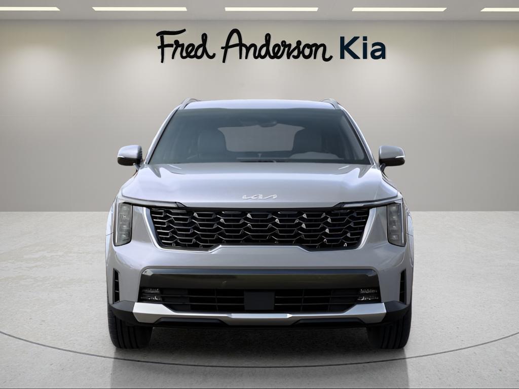 new 2025 Kia Sorento Hybrid car, priced at $37,261