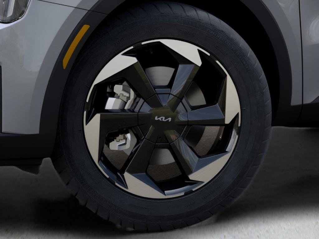 new 2025 Kia Sorento Hybrid car, priced at $37,261