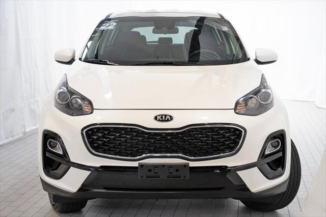 used 2022 Kia Sportage car, priced at $21,898