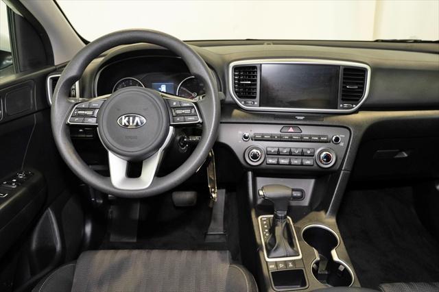 used 2022 Kia Sportage car, priced at $21,898