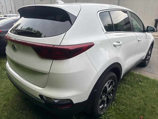 used 2022 Kia Sportage car, priced at $25,682