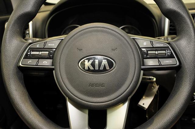 used 2022 Kia Sportage car, priced at $21,898