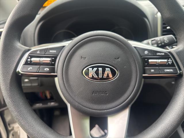 used 2022 Kia Sportage car, priced at $25,682