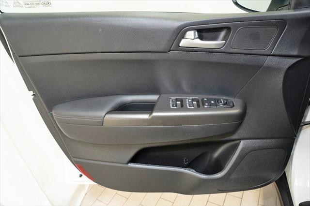 used 2022 Kia Sportage car, priced at $21,898