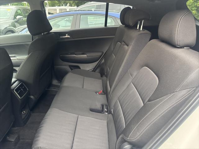 used 2022 Kia Sportage car, priced at $25,682