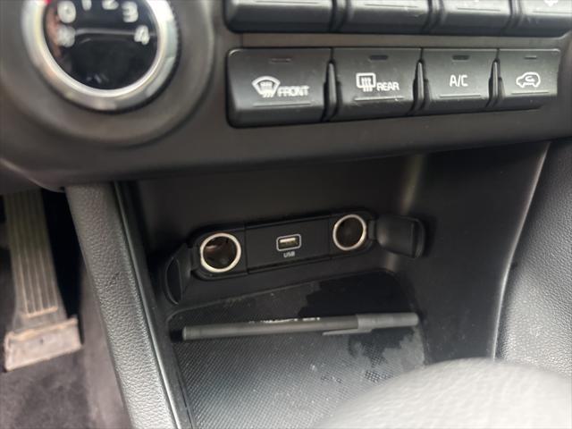 used 2022 Kia Sportage car, priced at $25,682