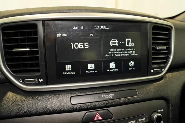 used 2022 Kia Sportage car, priced at $21,898