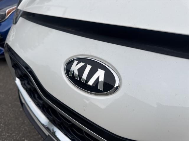 used 2022 Kia Sportage car, priced at $25,682