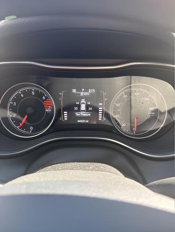 used 2020 Jeep Cherokee car, priced at $15,435