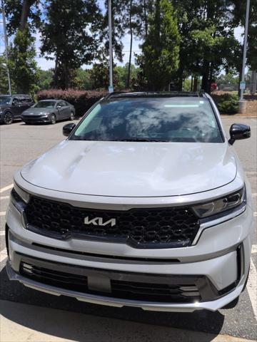 used 2022 Kia Sorento car, priced at $32,584