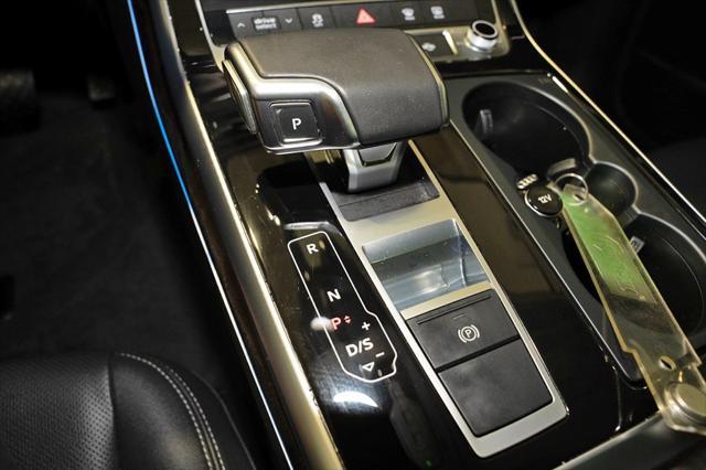 used 2022 Audi Q8 car, priced at $51,854