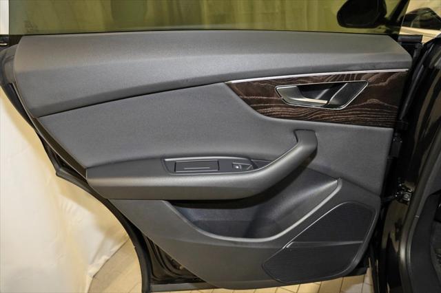 used 2022 Audi Q8 car, priced at $51,854