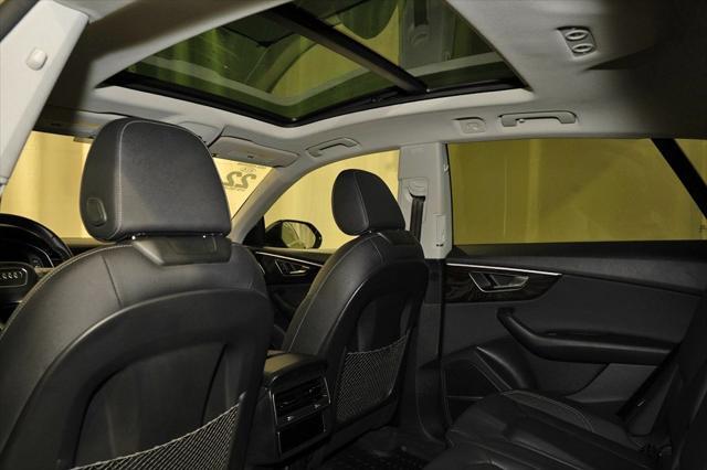 used 2022 Audi Q8 car, priced at $51,854