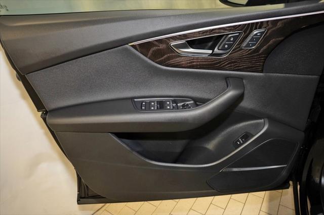 used 2022 Audi Q8 car, priced at $51,854