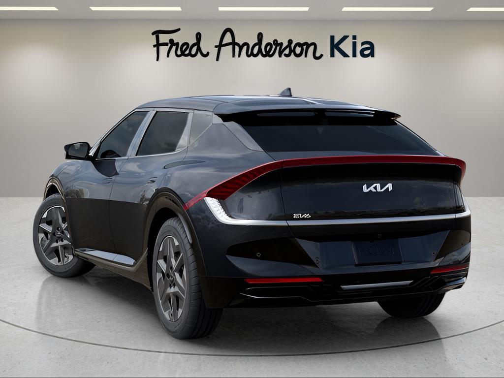 new 2025 Kia EV6 car, priced at $34,794