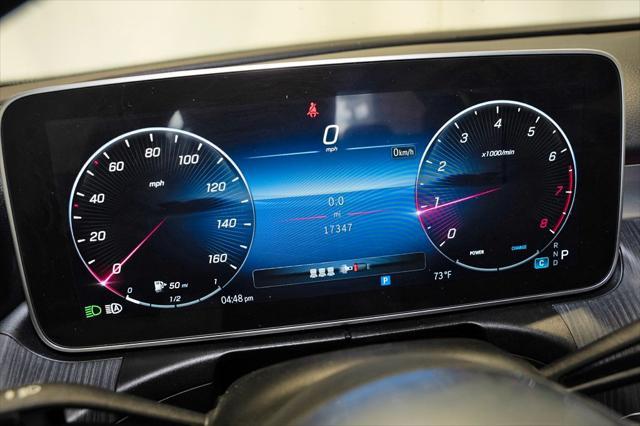 used 2024 Mercedes-Benz C-Class car, priced at $39,738
