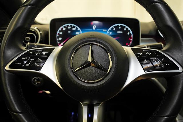used 2024 Mercedes-Benz C-Class car, priced at $39,738