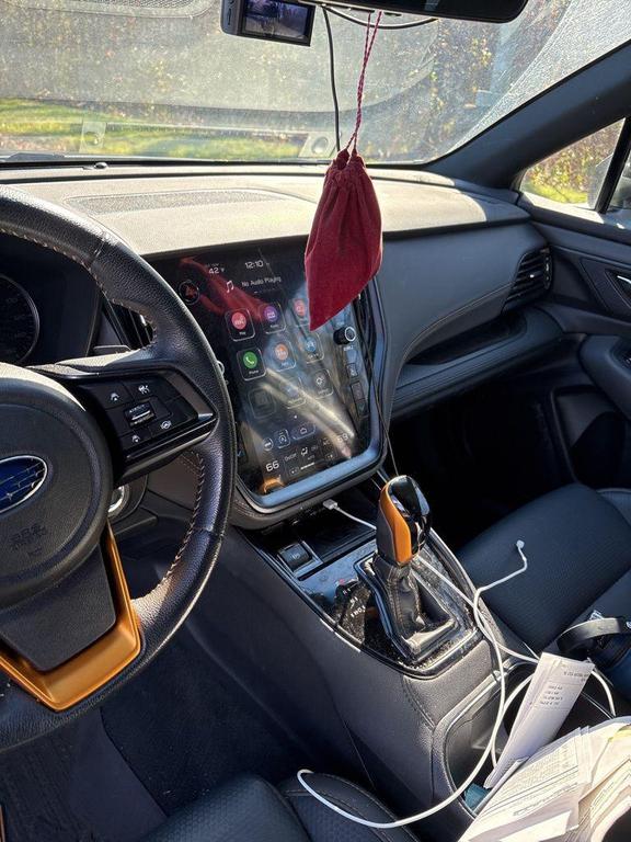 used 2022 Subaru Outback car, priced at $25,519