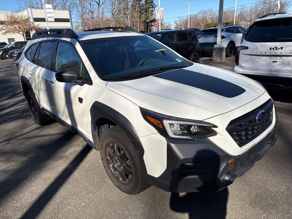 used 2022 Subaru Outback car, priced at $25,519