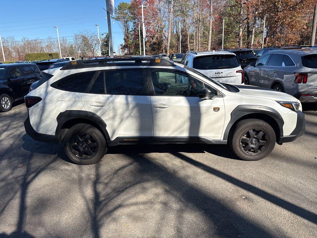 used 2022 Subaru Outback car, priced at $25,519