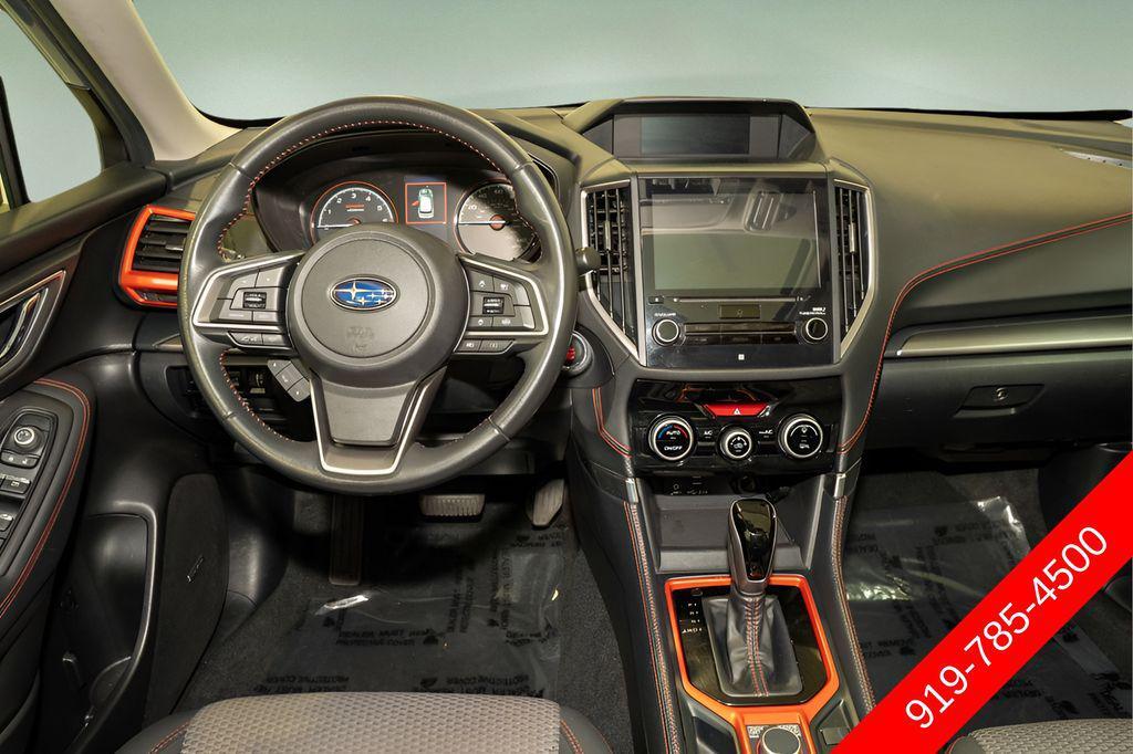 used 2020 Subaru Forester car, priced at $20,358