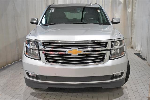 used 2018 Chevrolet Tahoe car, priced at $34,975