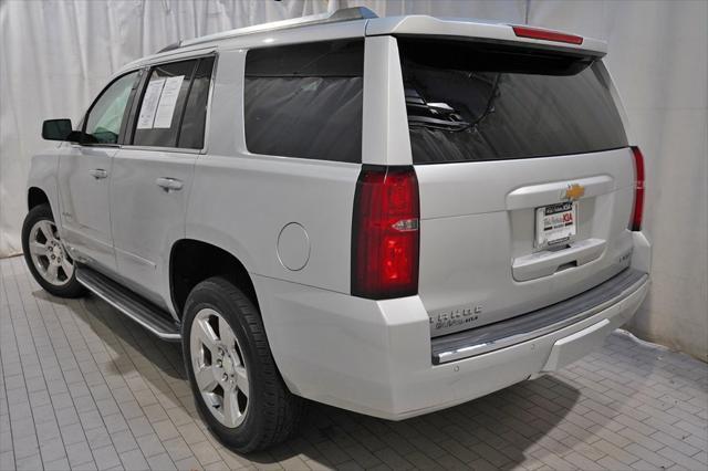 used 2018 Chevrolet Tahoe car, priced at $34,975