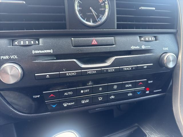 used 2020 Lexus RX 350 car, priced at $38,346