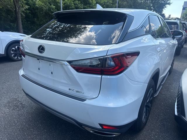 used 2020 Lexus RX 350 car, priced at $38,346