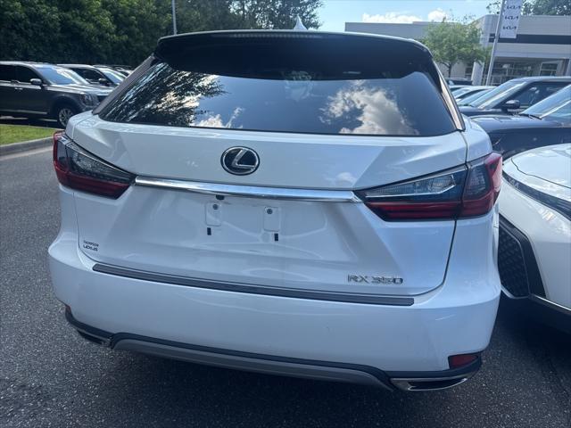 used 2020 Lexus RX 350 car, priced at $38,346