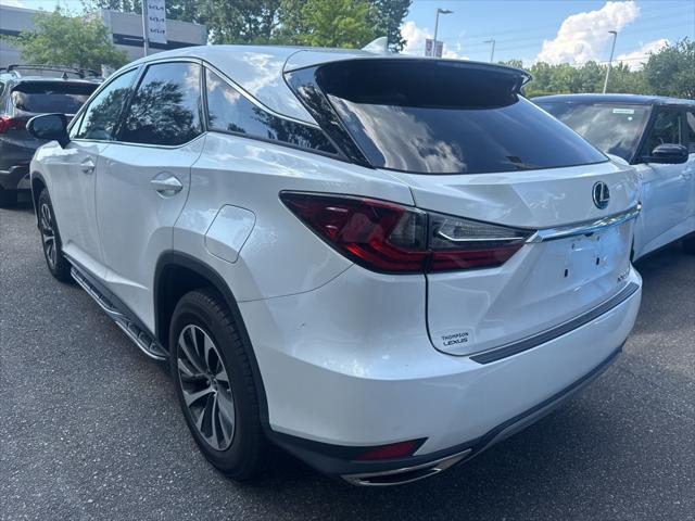 used 2020 Lexus RX 350 car, priced at $38,346