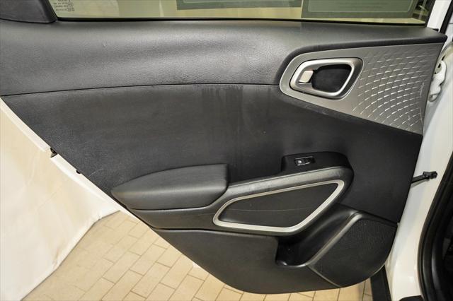 used 2022 Kia Soul car, priced at $16,416