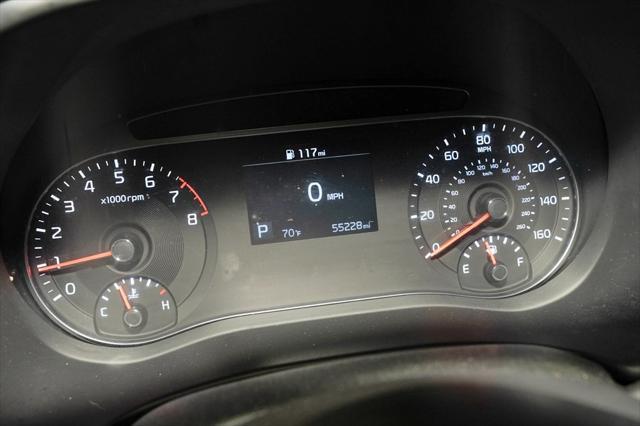 used 2022 Kia Soul car, priced at $16,416