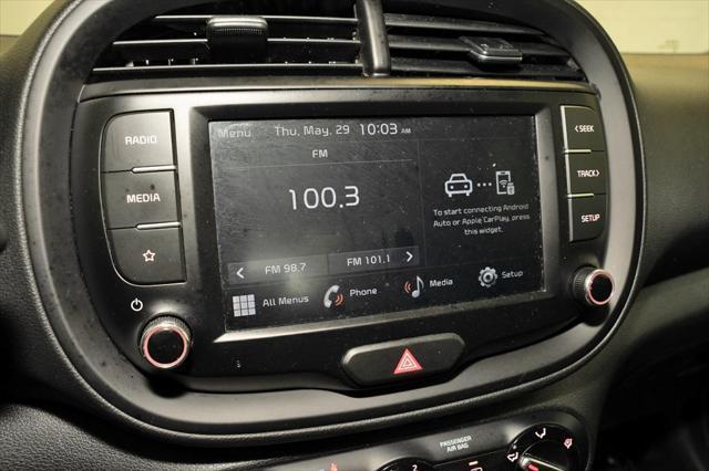 used 2022 Kia Soul car, priced at $16,416